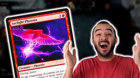 This Deck Wont Go Away Izzet Phoenix Magic The Gathering Explorer