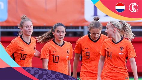 Guida Alle Squadre Di Womens Euro Paesi Bassi Uefa Womens Euro