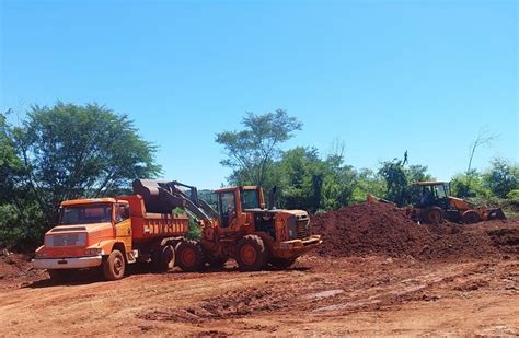 Paraguai Fecha Investimento De Us Milh Es Em Obras