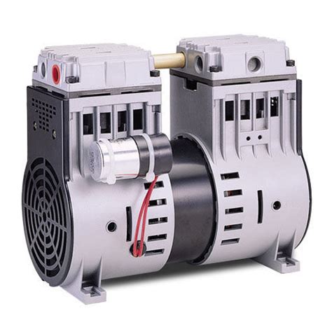 Medical Vacuum Pump JP 180H Yuh Bang Industrial Piston Oil Free