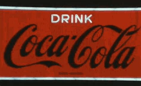 Coca Cola Soda Logo Image Animated 