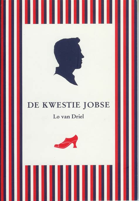 Mijn Boekenkast Lo Van Driel De Kwestie Jobse