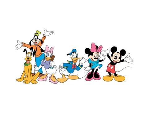 Mickey Mouse Clubhouse Characters Quiz