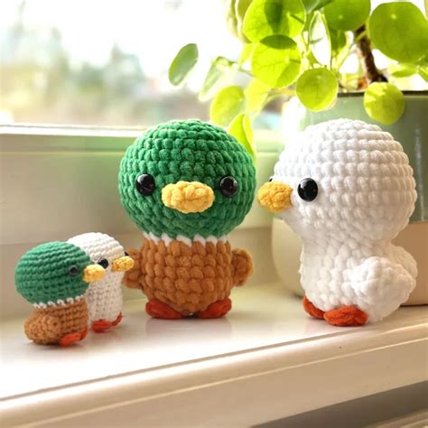 Gratis Amigurumi Knuffels Haken DIY Fluffies Haakpatronen