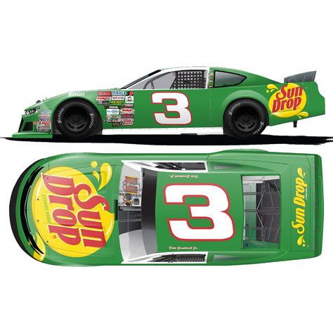 Dale Earnhardt Jr 3 2023 Sun Drop Late Model 1 24 Ho Die Cast Shop