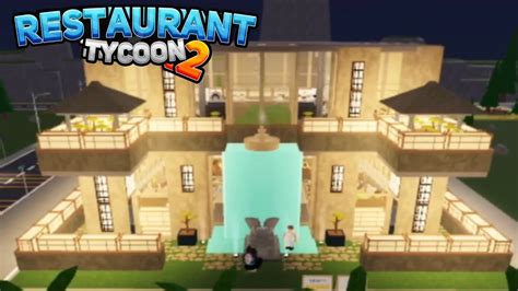 Restaurant Tycoon 2 Luxurious Japan Restaurant Design 012 Youtube