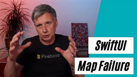 SwiftUI Map Failure YouTube