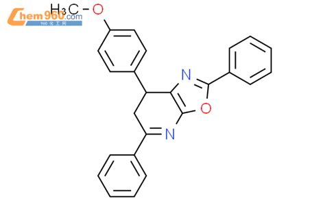 Oxazolo B Pyridine Dihydro Methoxyphenyl