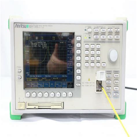 横河yokogawaaq6331便携光谱分析仪