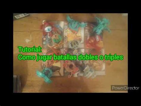 Como Jugar Batallas Dobles O Triples En Bakugan Todas Las Temporadas