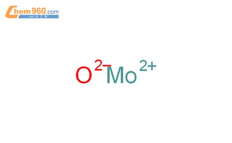 Molybdenum Oxide Moo Ci Ci Ci Ci Mol