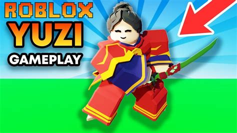 What You Can Do With Yuzi Kit In Roblox Bedwars Youtube