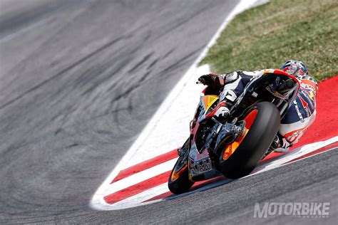 Dani Pedrosa Se Reivindica Con Una Exhibici N En Motogp Misano