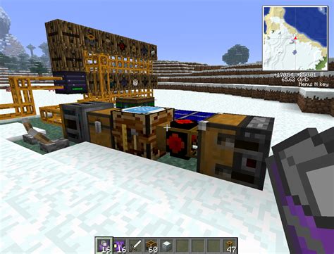 DW20 Autocrafting Systems Feed The Beast