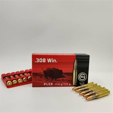 Geco 308Win Plus 170gr 11g