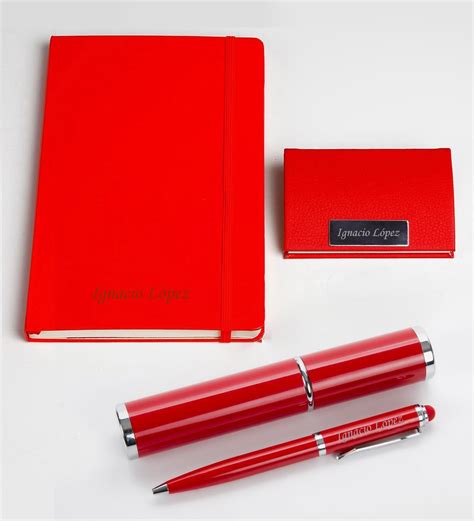 Sale Personalized Journal And Pen Set In Stock