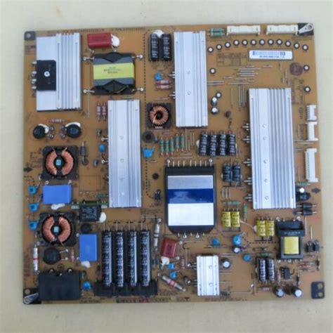 LG EAY62169901 EAX62876201 8 Power Supply 55LV5400 55LV5500 55LW5300