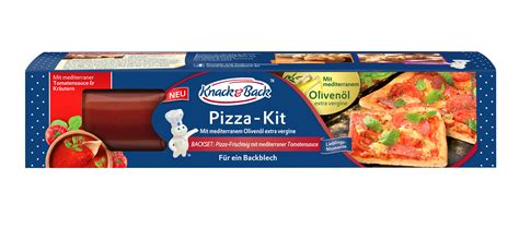 Knack And Back Pizza Kit