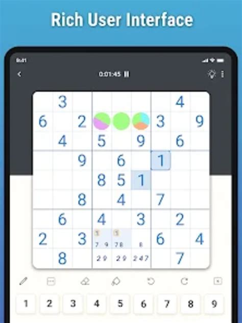 Android 용 Classic Sudoku by Logic Wiz 다운로드