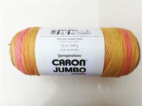 Caron Jumbo Ombre Yarn Hobbies And Toys Stationary And Craft Craft