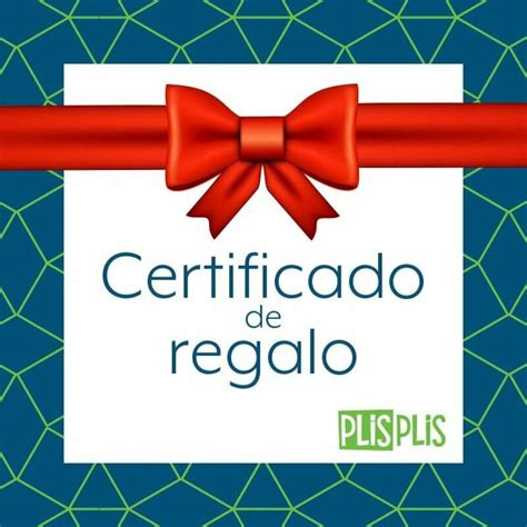 Imagenes De Certificados De Regalo MIDE