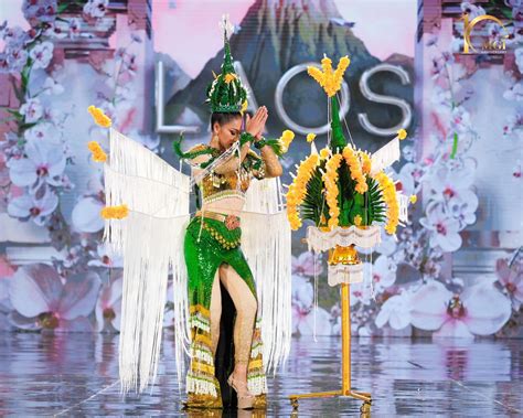 Beauties Wow In National Costume Competition At Miss Grand