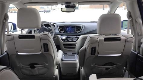 2022 Chrysler Pacifica Plug In Hybrid, Release Date, Interior - New ...