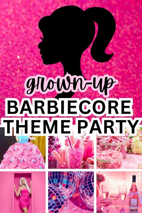 Top 10 barbie birthday party games ideas and inspiration