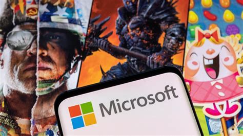 Microsoft despide a 1 900 trabajadores de su división de videojuegos