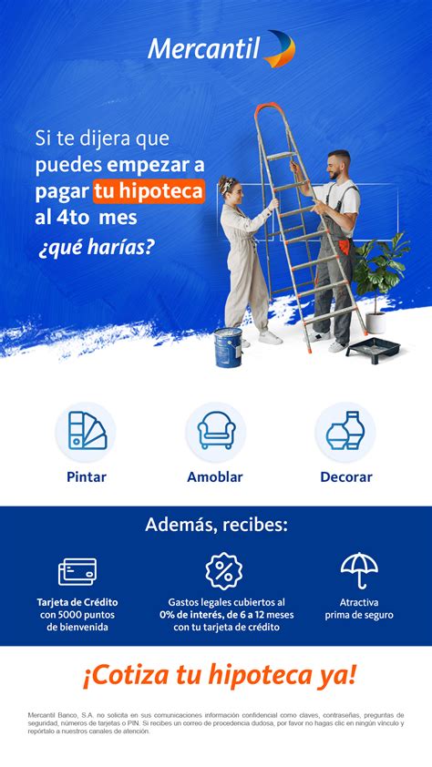 Promociones Mercantil Minferias Hipotecarias Mercantil Banco Panam