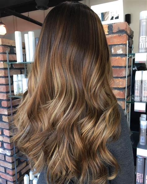 20 Golden Brown Hair Color Ideas All Brunettes Need To See Golden Brown Hair Golden Brown