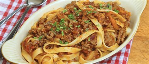 Artusi Ragu Alla Bolognese Recipe