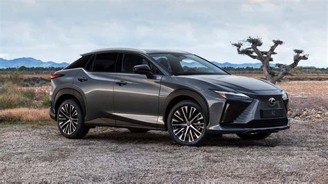 2023 Lexus Rz 450e Epa Range And Price Overview