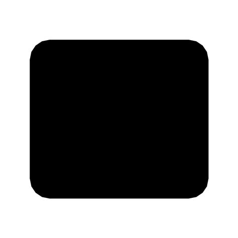 Rounded Rectangle Vector Svg Icon Svg Repo