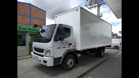 Tucarro Mercado Libre Mitsubishi Fuso Camion Furgon Ver Link