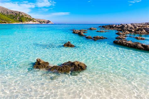 El Noreste De Mallorca Es El Lugar Perfecto Para Despedir El Verano