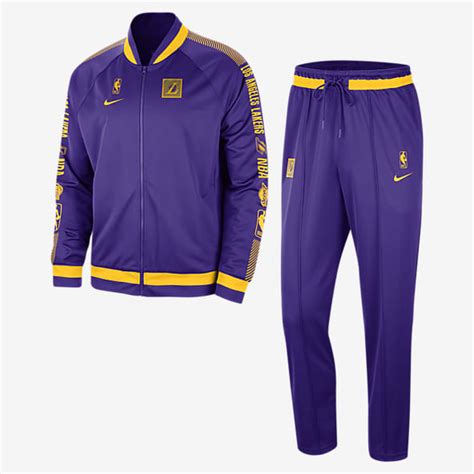 Los Angeles Lakers Tracksuits Nike Za