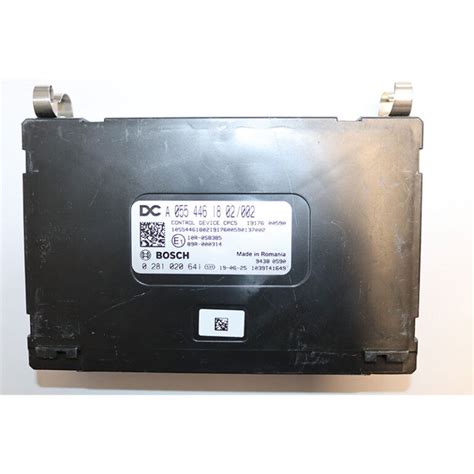 CPC5 Control Unit Continental A 055 446 18 02 I Ecu