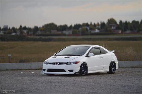 Eric Yu’s 2008 Honda Civic Si | lifewithjson