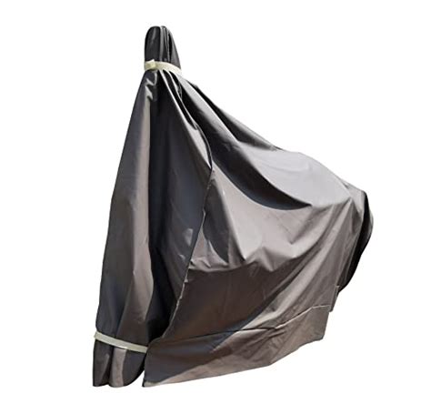 Acoveritt Heavy Duty Charcoal Grill Offset Smoker Cover Outdoor Smokestack Bbq Cover Special