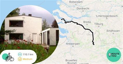 Kasterlee Bruinisse Recreatieve Fietsroute Routeyou