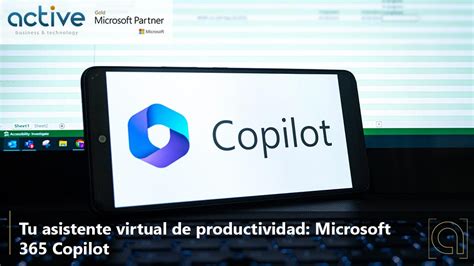 Microsoft Copilot Tu Asistente Virtual De Productividad