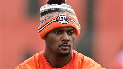 Browns Qb Deshaun Watson Now Facing 24th Lawsuit Yardbarker