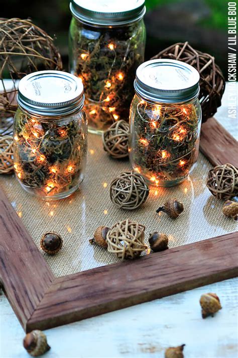 15 Best Diy Mason Jar Light Ideas And Designs For 2023