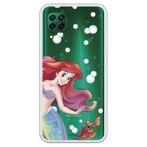 Funda para Huawei P40 Lite Oficial de Disney Clásicos Disney Disney