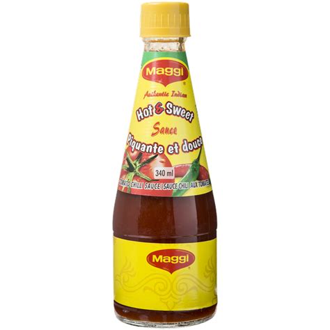 Maggi Hot & Sweet Sauce – Adn Foods