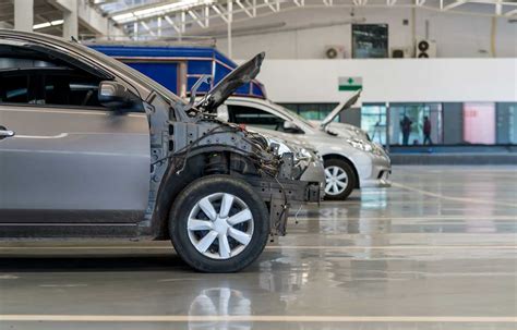 Qué es un Centro de Colisión Collision Center y Qué Servicios Ofrece