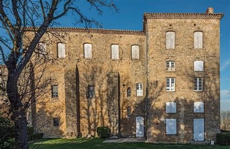 Château de Saint Félix Lauragais