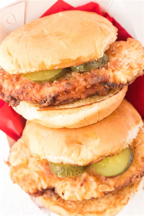 Easiest Way To Cook Tasty Chick Fil A Chicken Sandwich Prudent Penny