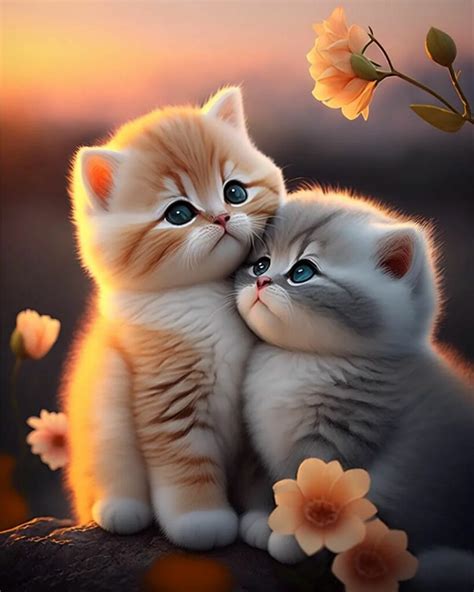 Top Cute Cat Images For Whatsapp Dp Amazing Collection Cute Cat